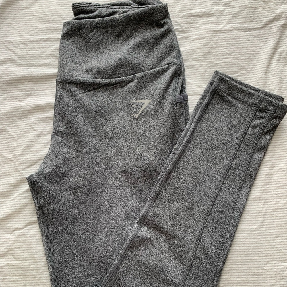Gymshark Dry Sculpture Leggings